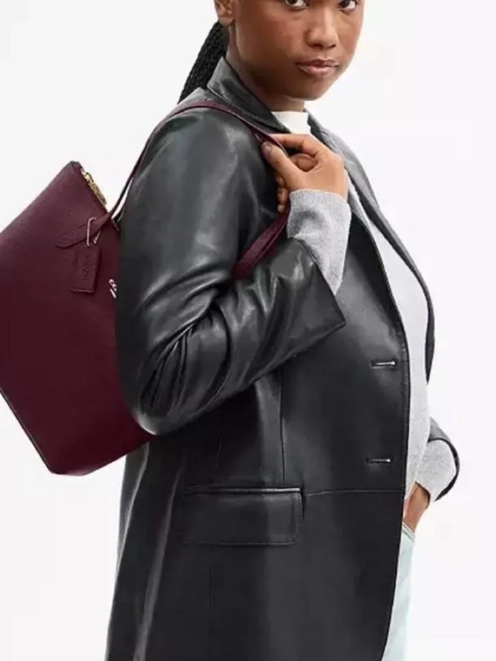 COACH authentic tote